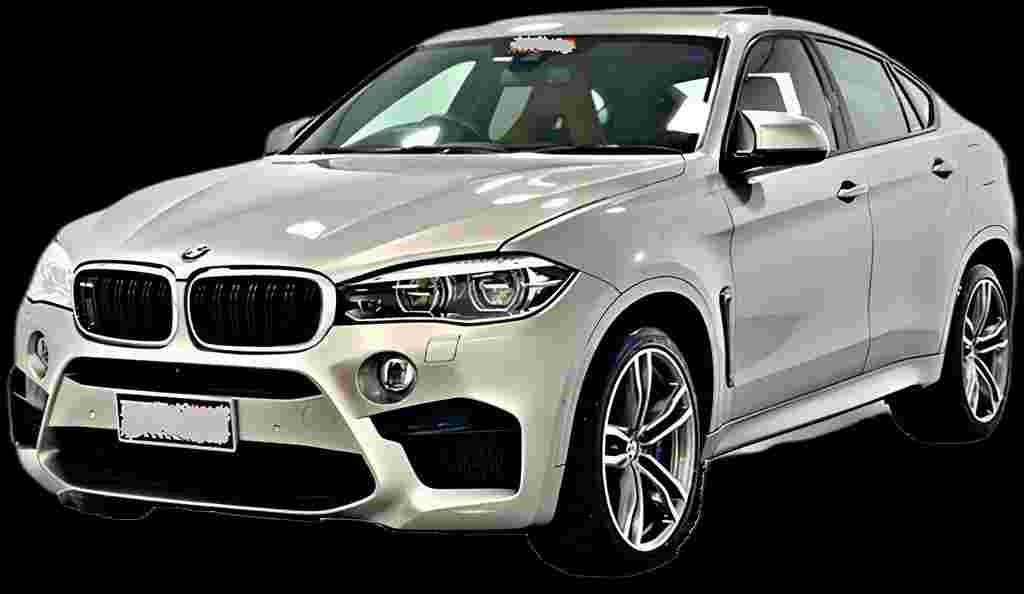 BMW X6 M 4.4 4x4 V8 32V Bi-Turbo Aut. - 2018 - Gasolina