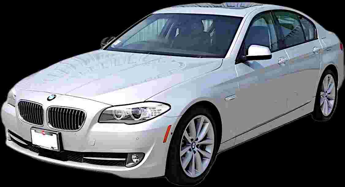 BMW 535iA 3.0 24V 306cv Bi-Turbo - 2010 - Gasolina