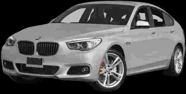 BMW 535iA GT 3.0 306cv Bi-Turbo - 2011 - Gasolina