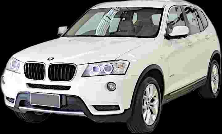 BMW X3 XDRIVE 35i/M-Sport 3.0 306cv Bi-Turbo - 2011 - Gasolina