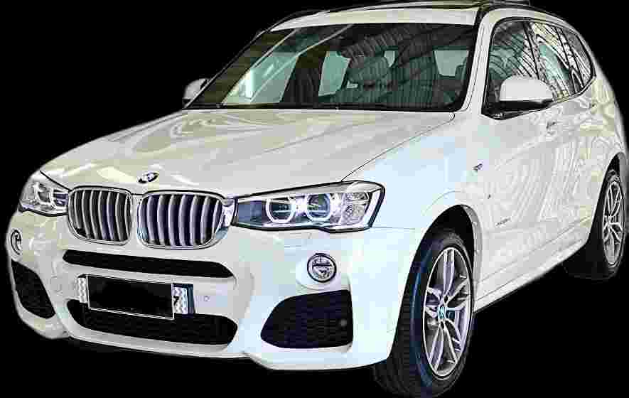 BMW X3 XDRIVE 35i/M-Sport 3.0 306cv Bi-Turbo - 2015 - Gasolina