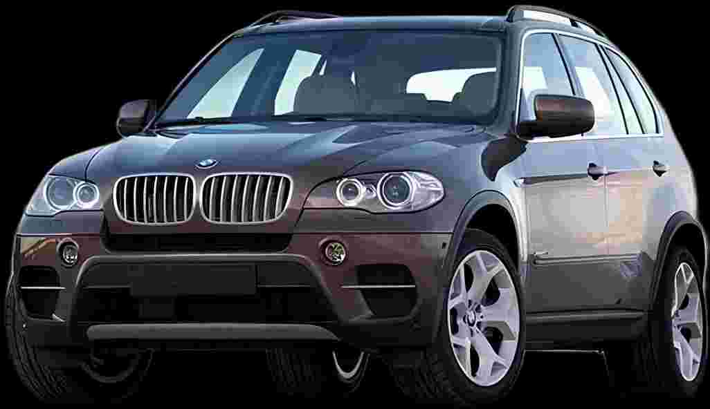 BMW X5 XDRIVE 50i Security 4.4 Bi-Turbo - 2011 - Gasolina