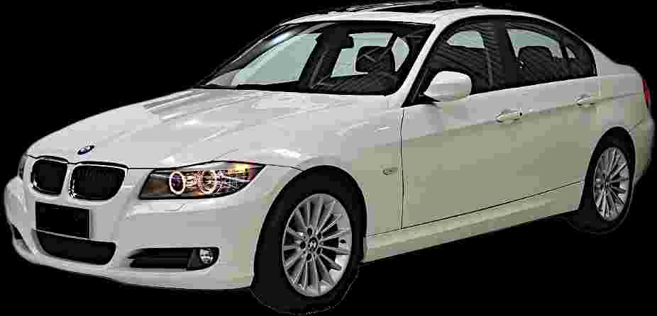 BMW 318iA 2.0 16V 136cv 5p - 2012 - Gasolina