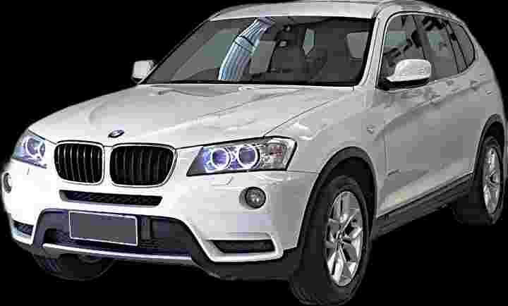 BMW X3 XDRIVE 28i 3.0 258cv - 2012 - Gasolina