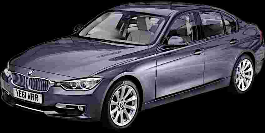 BMW 328iA 2.0 TB/2.0 TB Flex 16V 4p - 2014 - Gasolina