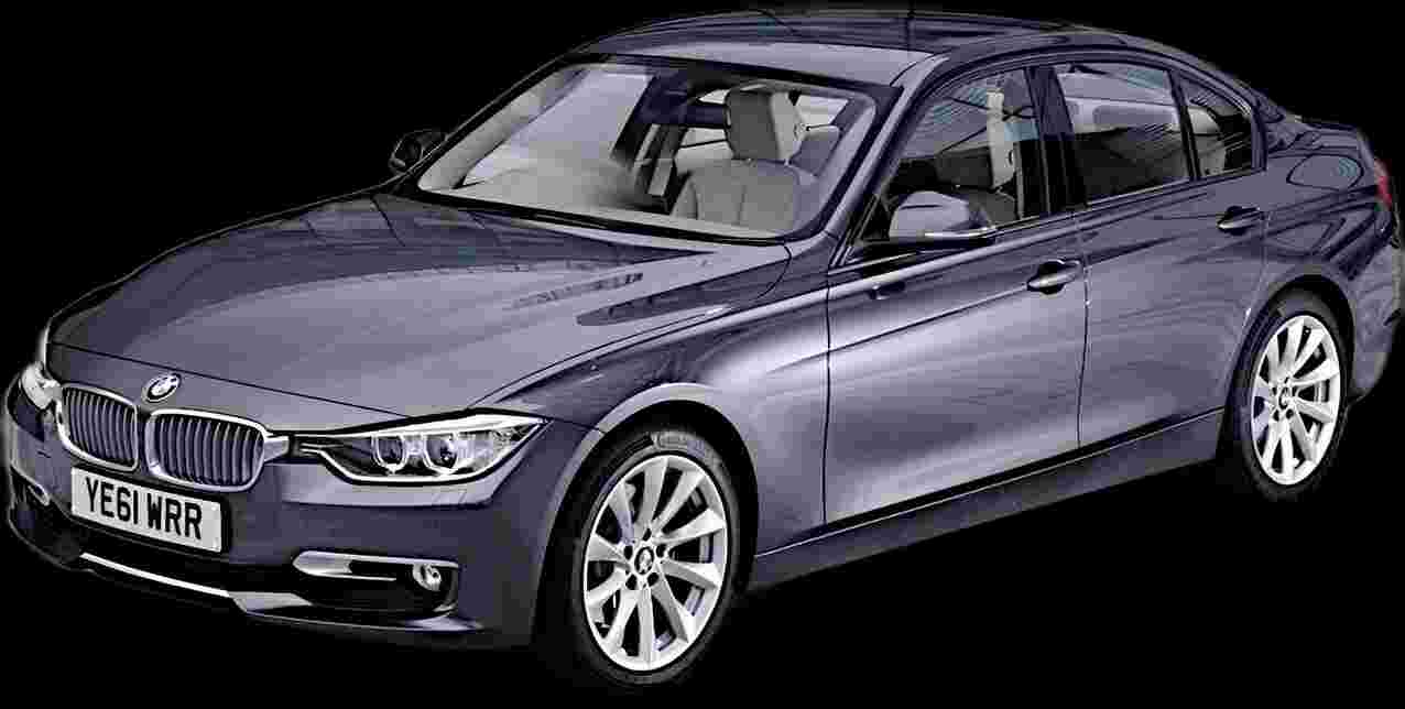 BMW 328iA Luxury/Modern 2.0 TB 16V 4p - 2012 - Gasolina