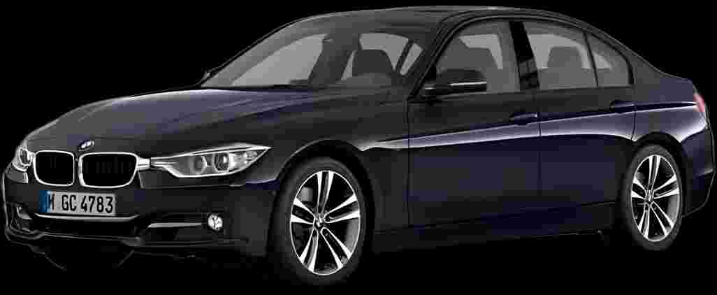 BMW 328iA Plus 2.0 TB 16V 245cv 4p - 2013 - Gasolina