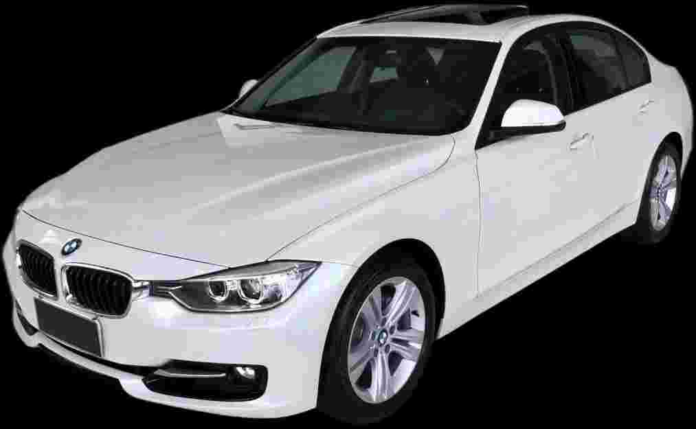 BMW 320iA 2.0 Turbo/ActiveFlex 16V/GP  4p - 2015 - Gasolina