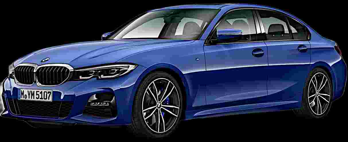 BMW 320iA 2.0 Turbo/ActiveFlex 16V/GP  4p - 2023 - Gasolina