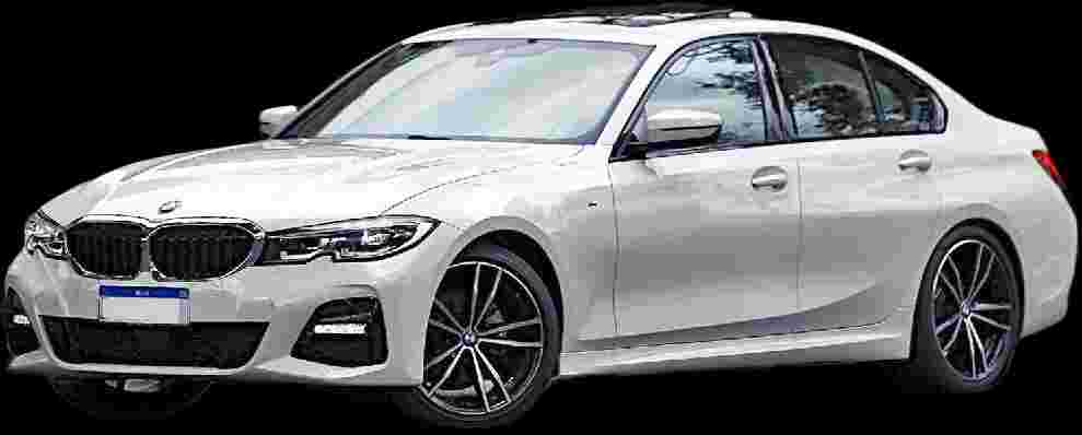 BMW 320iA 2.0 Turbo/ActiveFlex 16V/GP  4p - 2024 (0 km) - Gasolina