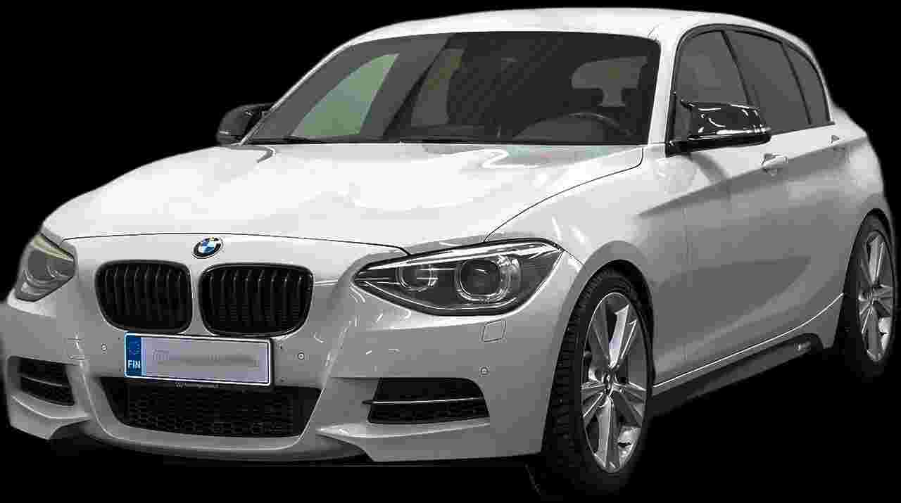 BMW 118iA Full 1.6 TB 16V 170cv 5p - 2012 - Gasolina