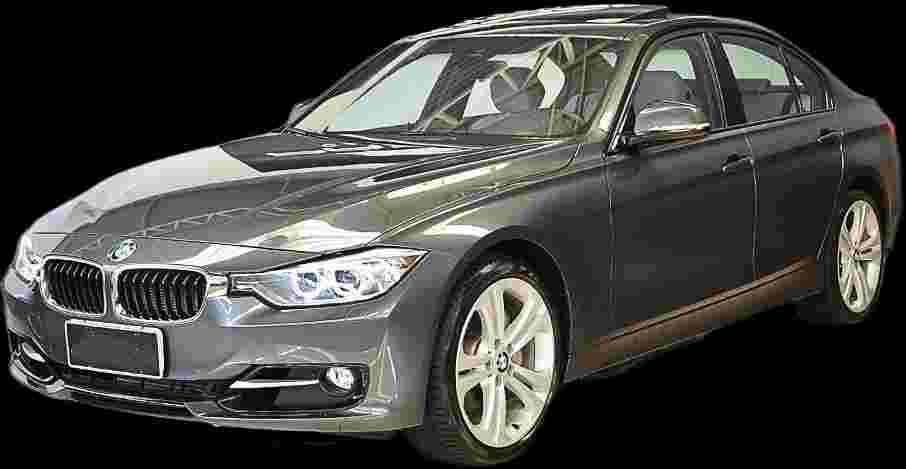 BMW 335iA Sport 3.0 24V 306cv 4p - 2012 - Gasolina