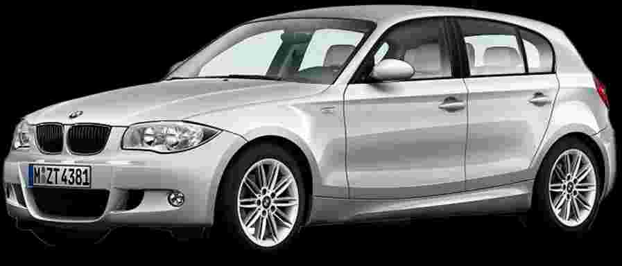 BMW 116iA 1.6 TB 16V 136cv 5p - 2012 - Gasolina