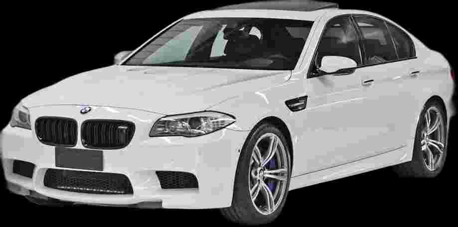 BMW M5 4.4 560cv Bi-Turbo Aut. - 2013 - Gasolina