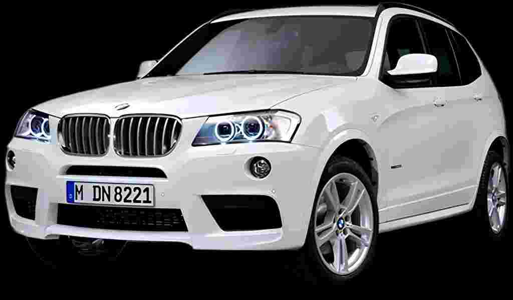 BMW X3 XDRIVE 28i 2.0 Turbo 245cv Aut. - 2013 - Gasolina