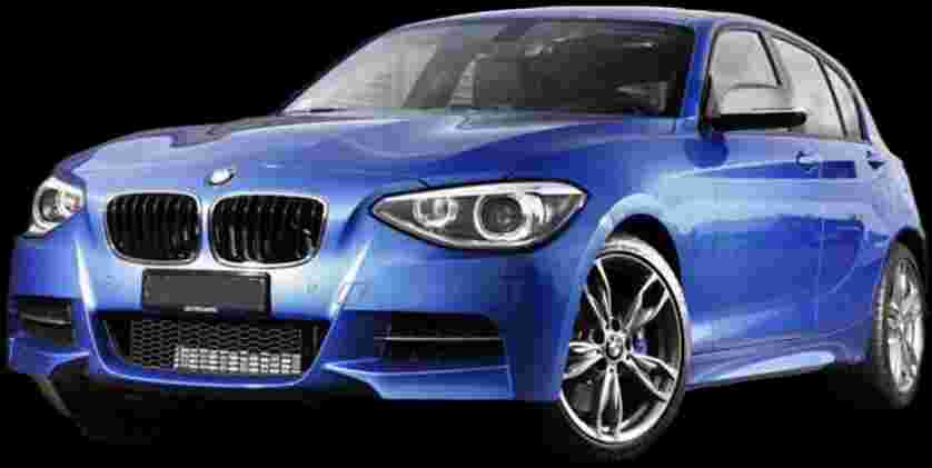 BMW M 135i 3.0 TB 24V 320cv - 2013 - Gasolina