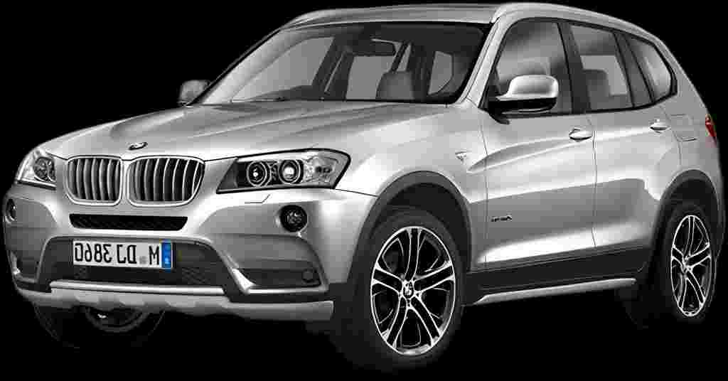 BMW X3 XDRIVE 20i 2.0/X-Line Bi-TB Flex Aut. - 2014 - Gasolina