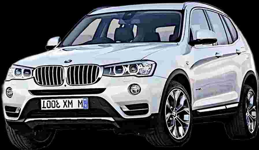 BMW X3 XDRIVE 20i 2.0/X-Line Bi-TB Flex Aut. - 2016 - Gasolina