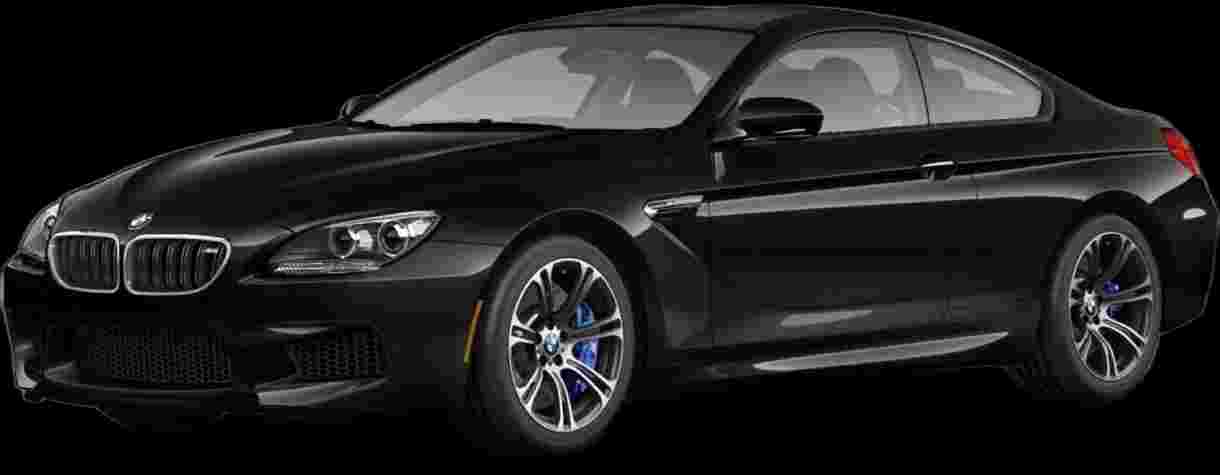 BMW M6 Coupe 4.4 Bi-Turbo V8 32V - 2013 - Gasolina