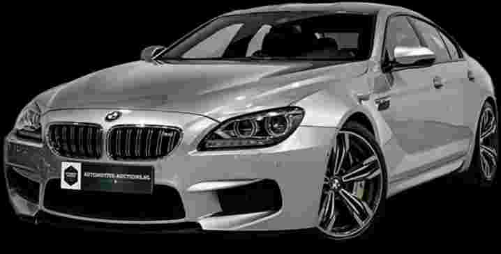 BMW M6 Gran Coupe 4.4 Bi-Turbo V8 32V 560cv - 2016 - Gasolina