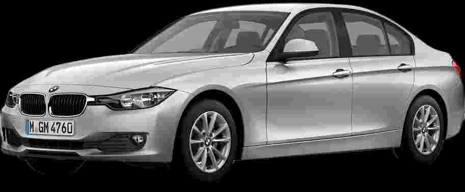 BMW 316i 1.6 TB 16V 136cv 4p - 2014 - Gasolina