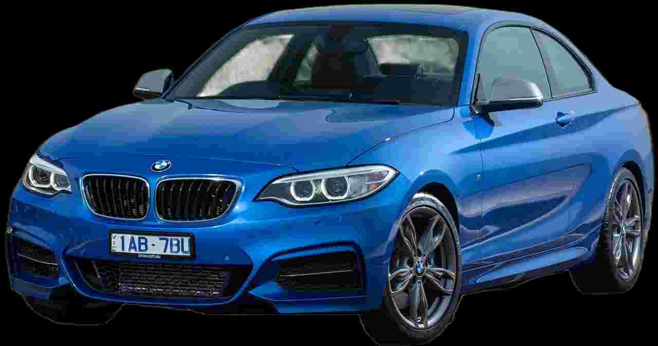 BMW M 235i Coupe 3.0 24V 326cv - 2014 - Gasolina