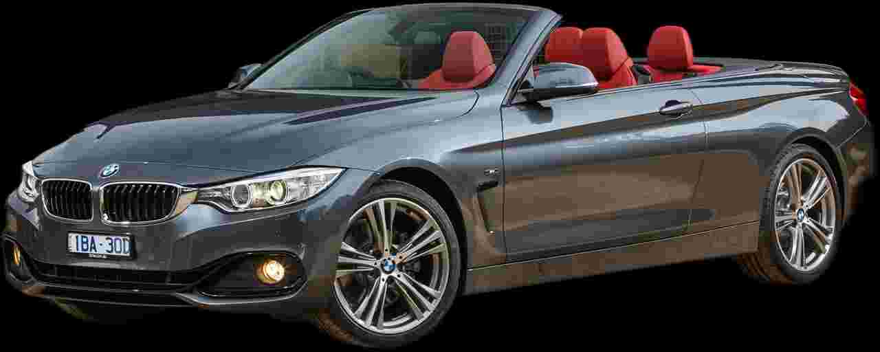 BMW 428i Cabriolet Sport 2.0 TB 245cv 2p - 2015 - Gasolina