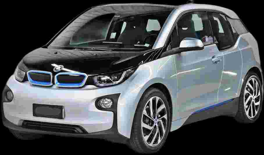 BMW i3 Rex E Drive Full 170cv Aut.(Elétrico) - 2015 - Gasolina