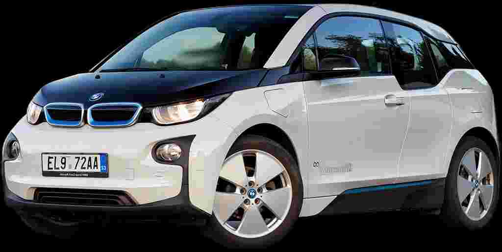 BMW i3 Rex E Drive 170cv Aut.(Elétrico) - 2015 - Gasolina