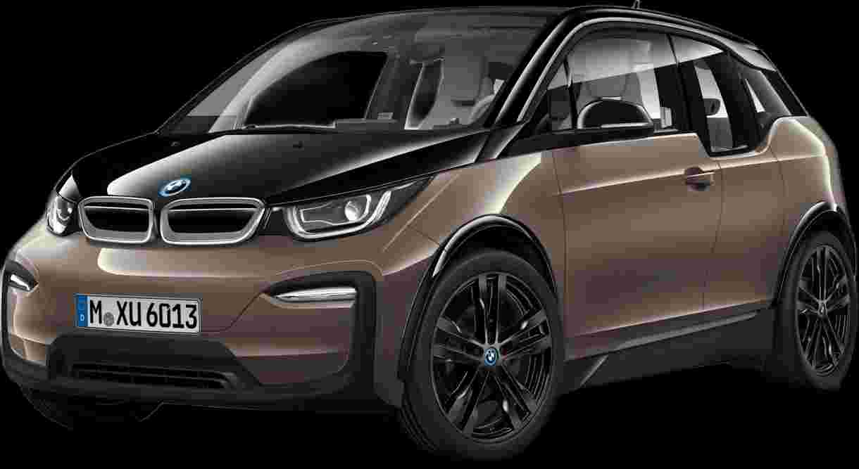 BMW i3 Rex E Drive 170cv Aut.(Elétrico) - 2020 - Gasolina