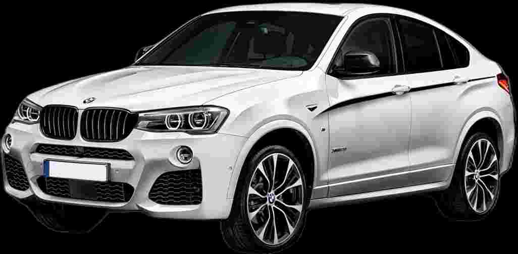 BMW X4 XDRIVE 28i X-Line 2.0 Turbo 245cv Aut - 2015 - Gasolina