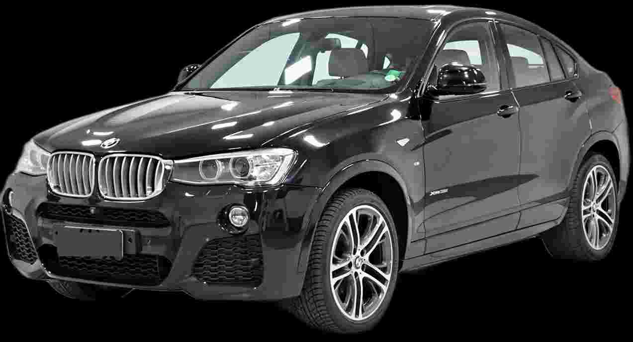 BMW X4 XDRIVE 35i M-Sport 3.0 TB 306cv Aut. - 2015 - Gasolina