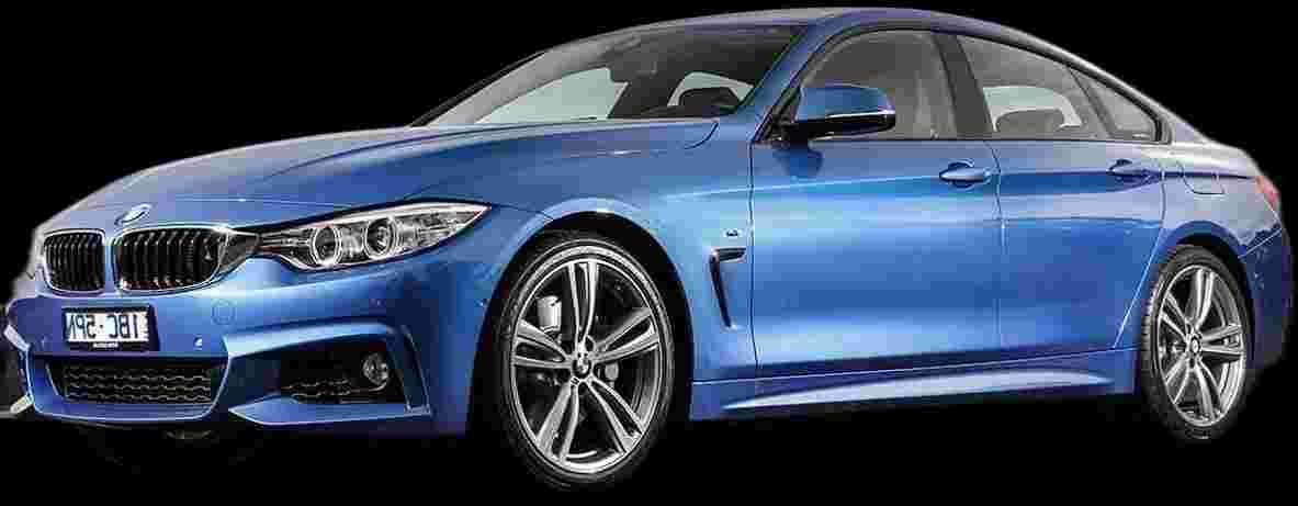 BMW 428i Gran Coupe M Sport 2.0 TB 245cv - 2015 - Gasolina