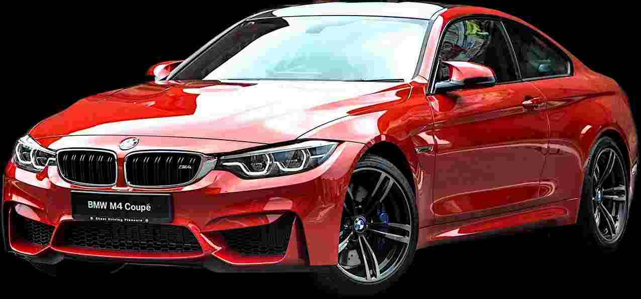 BMW M4 Coupe 3.0 Bi-Turbo 24V 431cv 2p - 2019 - Gasolina