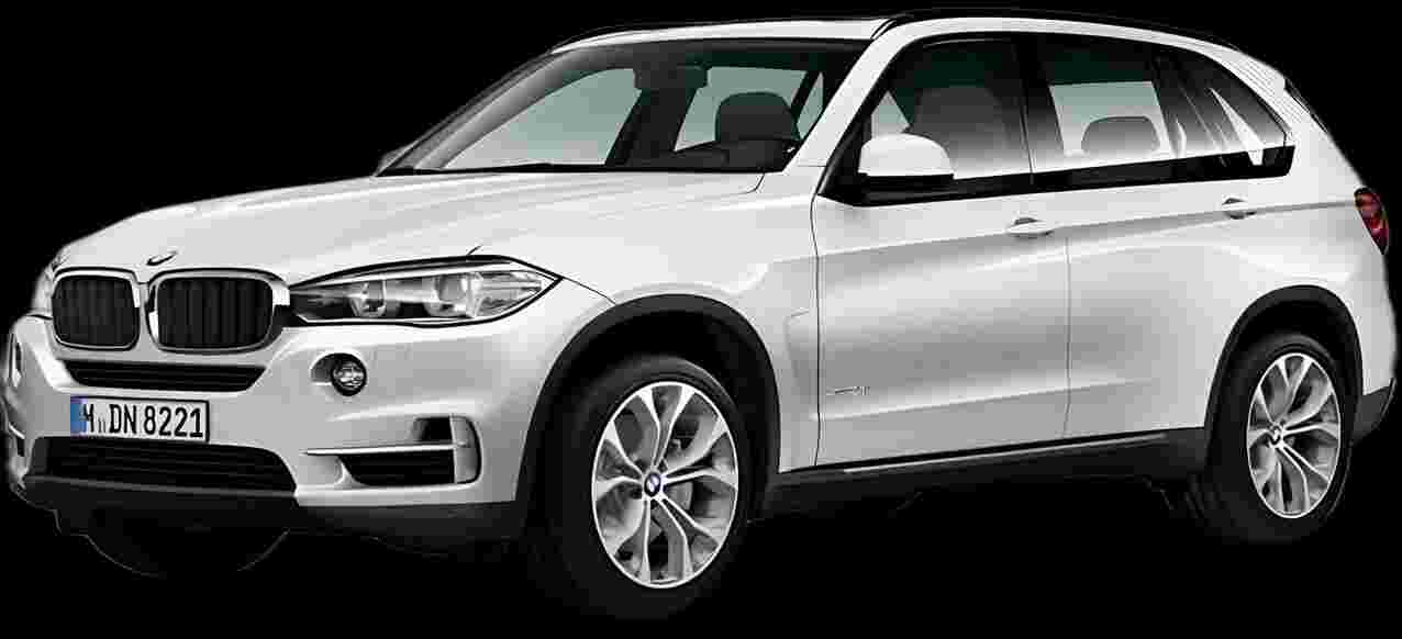 BMW X5 XDRIVE M50d 3.0 Diesel - 2015 - Diesel