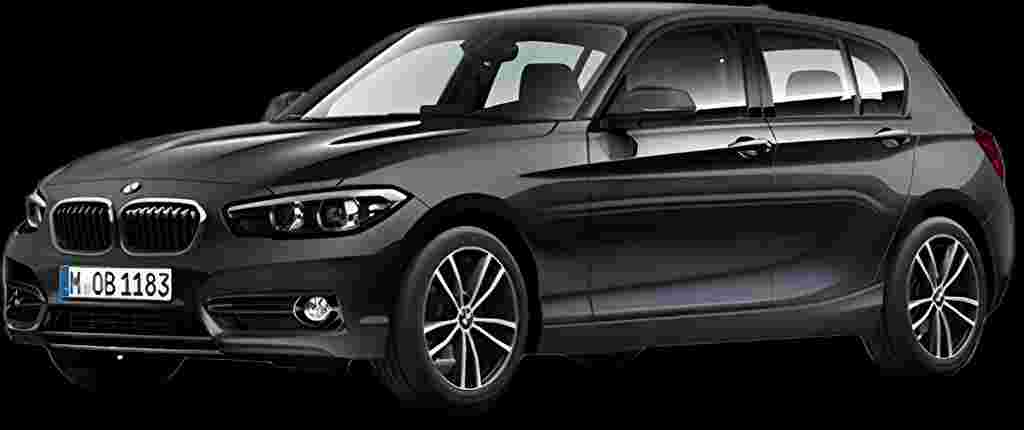 BMW 120iA Sport 2.0/ActiveFlex 16V Aut. - 2019 - Gasolina