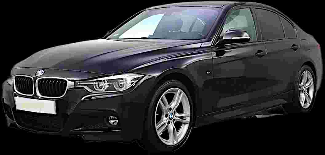 BMW 320iA 2.0 TB M Sport A.Flex/M.Sport 4p - 2018 - Gasolina