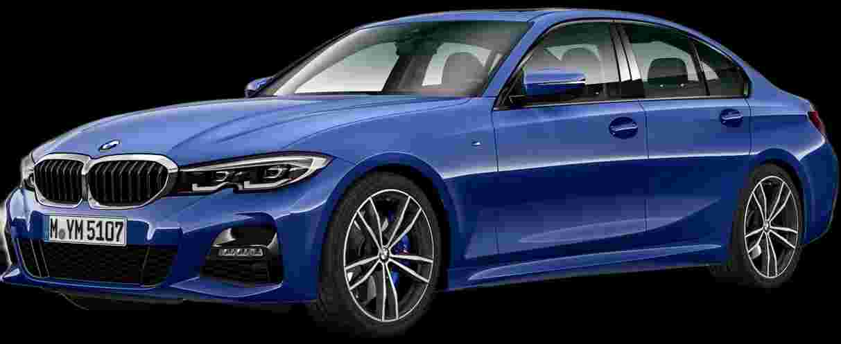 BMW 320iA 2.0 TB M Sport A.Flex/M.Sport 4p - 2022 - Gasolina