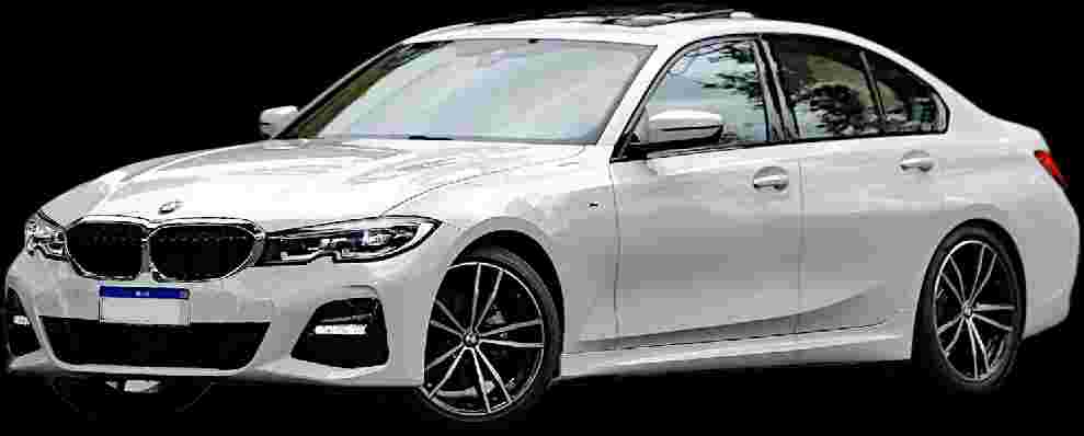 BMW 320iA 2.0 TB M Sport A.Flex/M.Sport 4p - 2024 - Gasolina