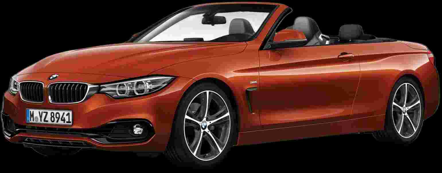 BMW 430i Cabriolet Sport 2.0 TB 252cv 2p - 2020 - Gasolina