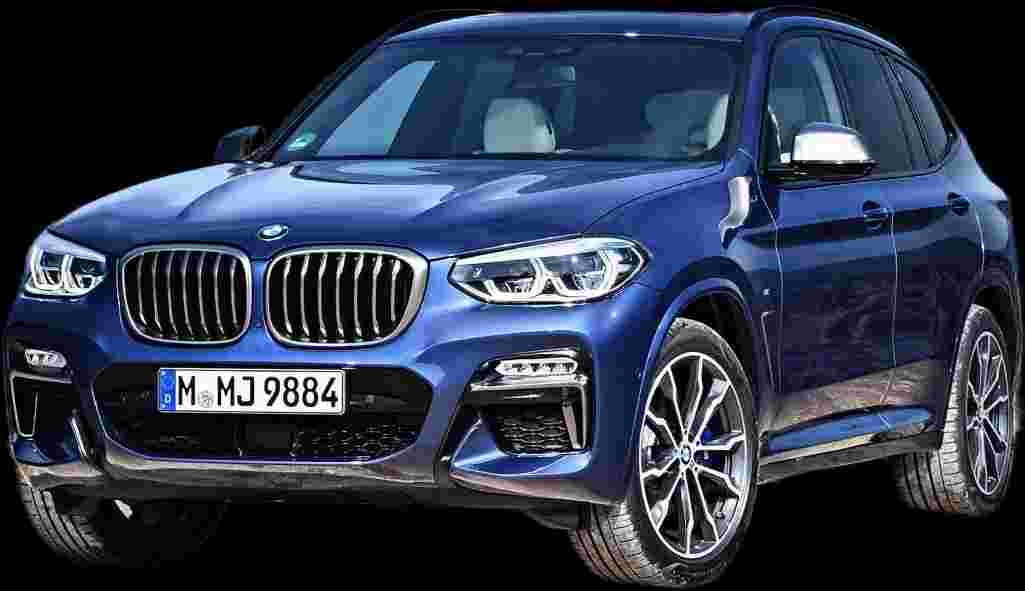 BMW X3 M40i 3.0 Turbo V6  Aut. - 2019 - Gasolina