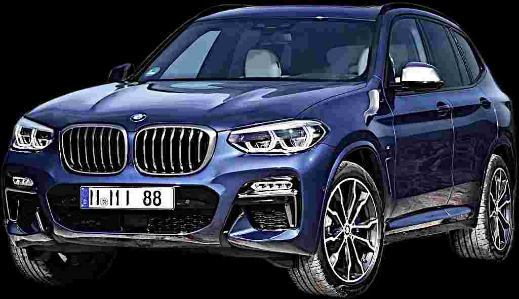 BMW X3 XDRIVE 30i X-Line 2.0 Turbo 252cv Aut - 2020 - Gasolina