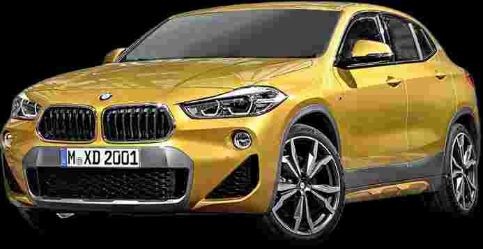 BMW X2 SDRIVE  20i M Sp/M Sp 2.0 TB Flex Aut - 2018 - Gasolina