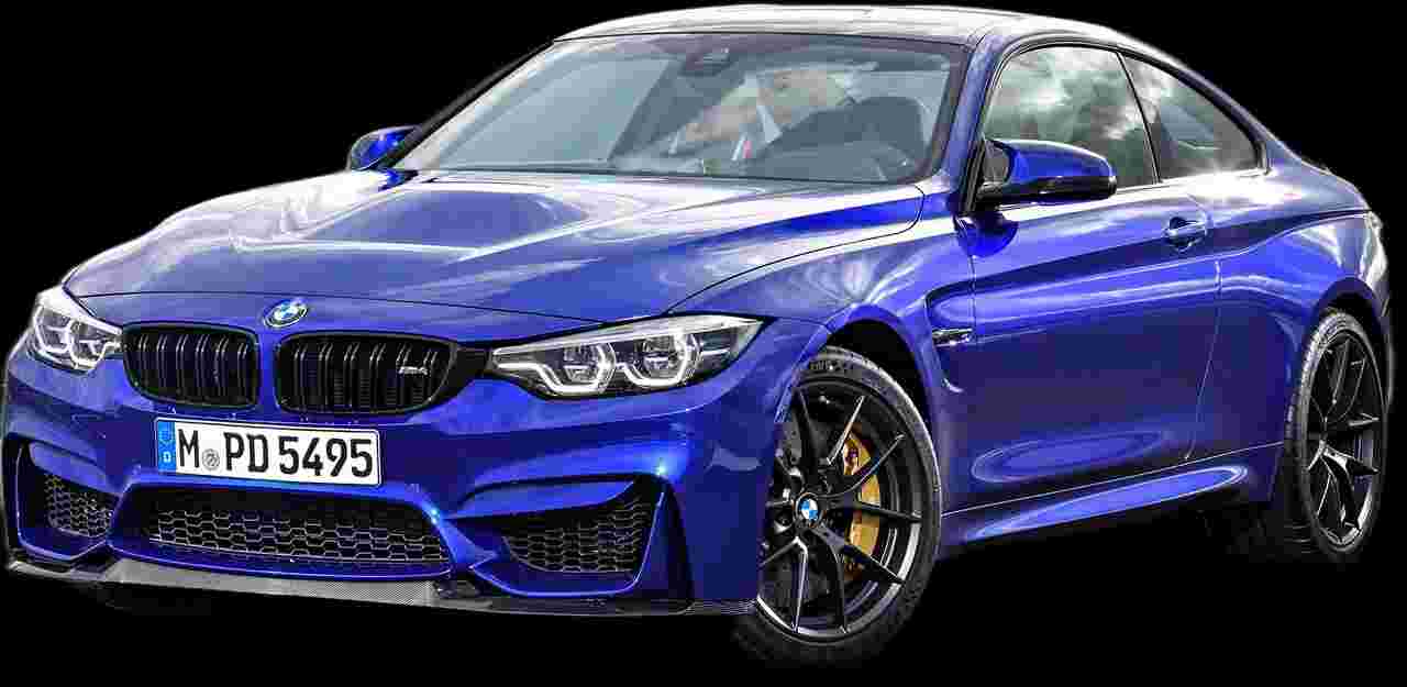 BMW M4 CS Coupe 3.0 Bi-Turbo 460cv 2p - 2018 - Gasolina