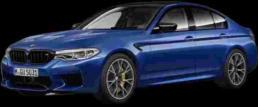 BMW M5 M XDRIVE 4.4 Bi-TB V8 - 2022 - Gasolina