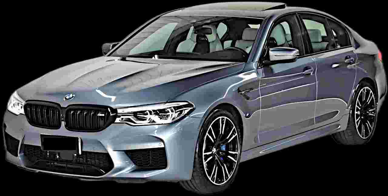 BMW M5 Perform. Pack M XDRIVE 4.4 Bi-TB V8 - 2019 - Gasolina