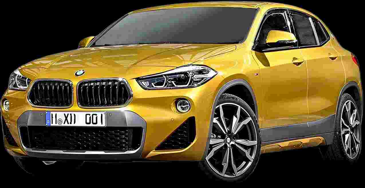 BMW X2 SDRIVE 18i 1.5 ActiveFlex 136cv Aut. - 2020 - Gasolina