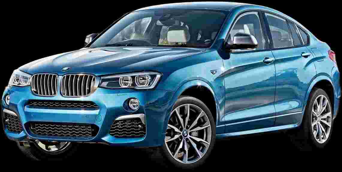 BMW X4 XDRIVE 30i M-Sport 2.0 TB 252cv Aut - 2019 - Gasolina