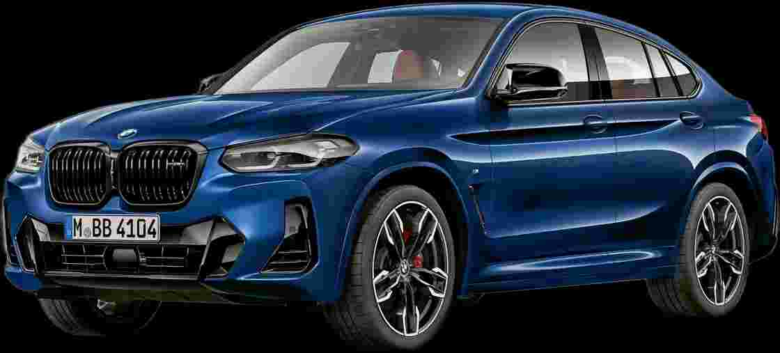 BMW X4 XDRIVE 30i M-Sport 2.0 TB 252cv Aut - 2023 - Gasolina