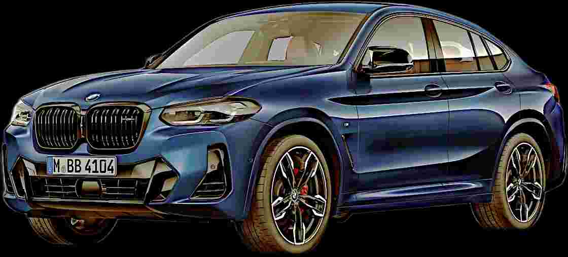 BMW X4 M40i 3.0 Turbo 388cv Aut. - 2024 - Gasolina